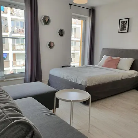 アパート Apartament Mewa 30 *