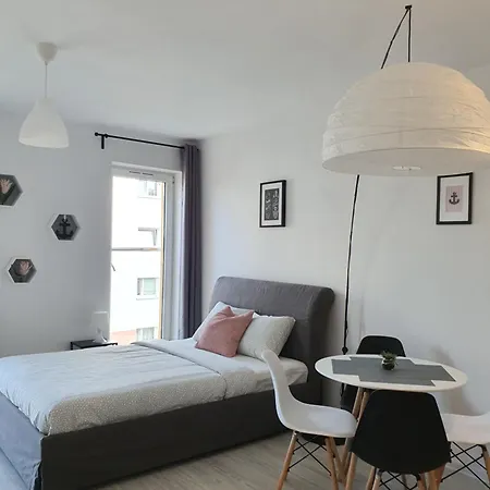 Apartament Mewa 30 Władysławowo