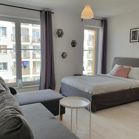 Apartament Mewa 30 アパート