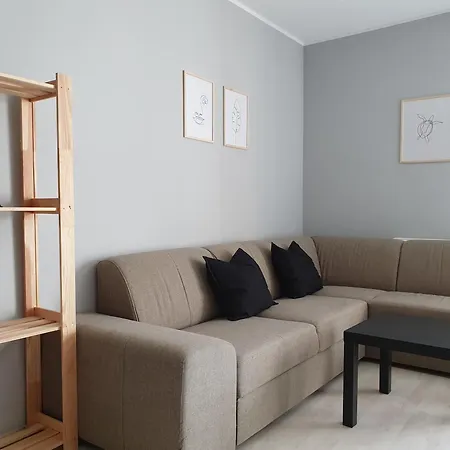 Apartament Mewa 30 * Władysławowo