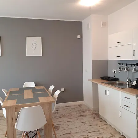 アパート Apartament Mewa 30
