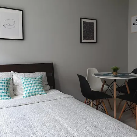アパート Apartament Mewa 30 Władysławowo