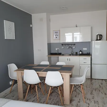 Apartament Mewa 30 Władysławowo