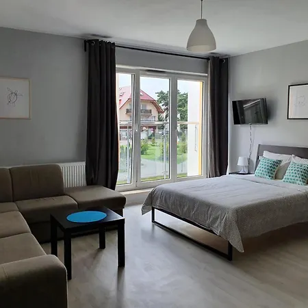 Apartament Mewa 30 アパート