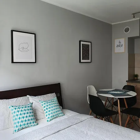 アパート Apartament Mewa 30