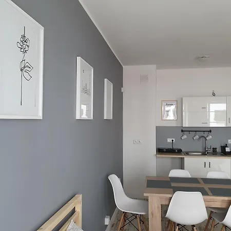 Apartament Mewa 30 アパート Władysławowo