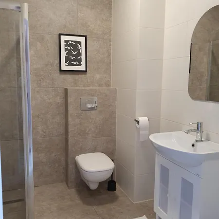 Apartament Mewa 30 Władysławowo