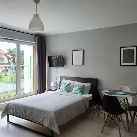 Apartament Mewa 30 アパート