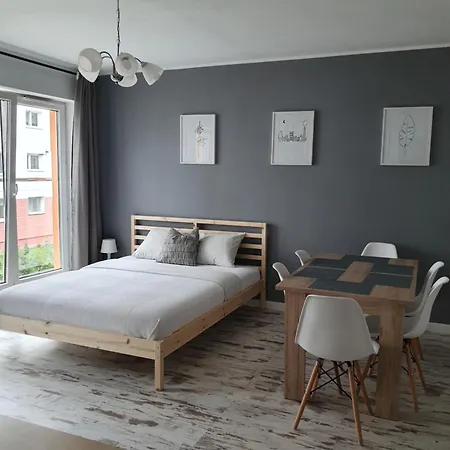 アパート Apartament Mewa 30