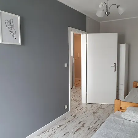 アパート Apartament Mewa 30 Władysławowo